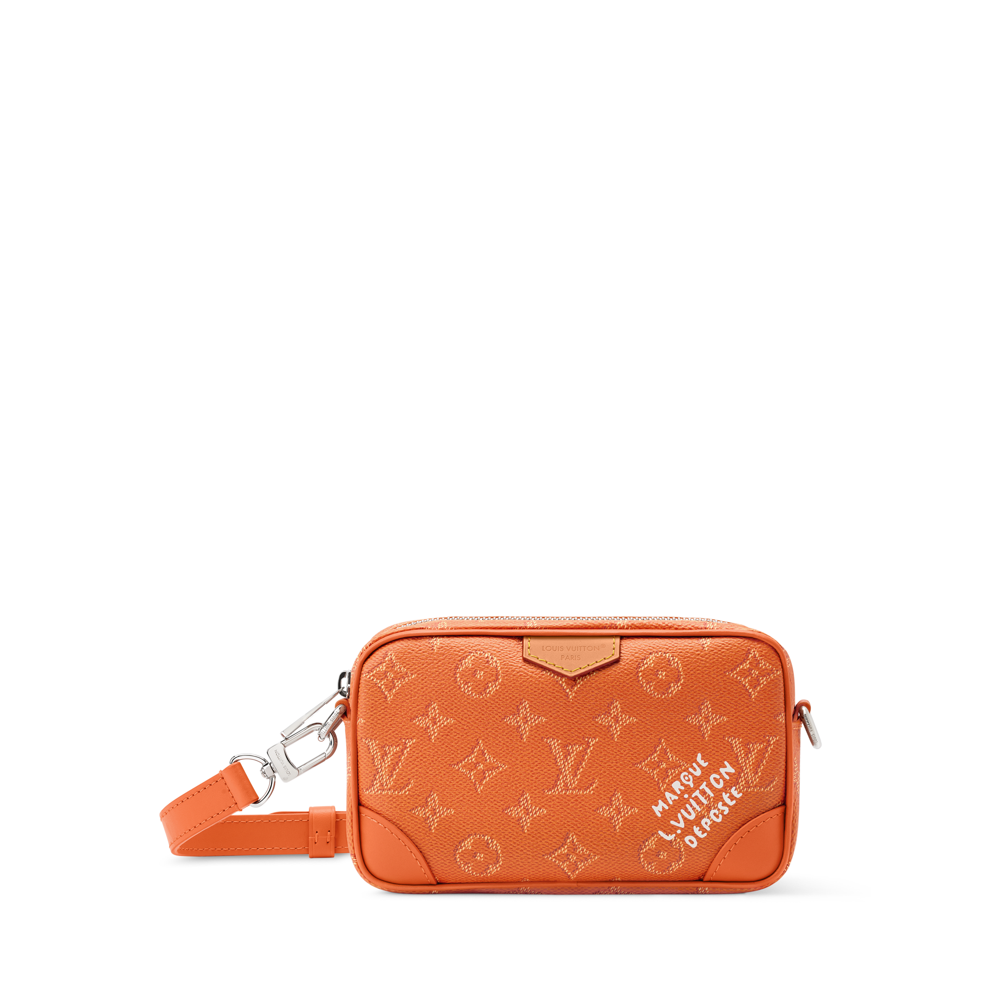 Trocadéro Wearable Wallet Monogram Other - Men Small Leather Goods